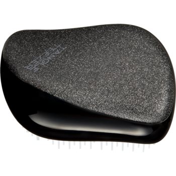 Tangle Teezer Compact Styler Black Sparkle perie de par accesorii imagine noua