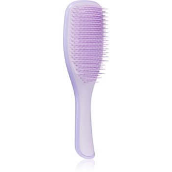 Tangle Teezer Ultimate Detangler Fine a Fragile Hypnotic Heather perie de tip paletă pentru toate tipurile de păr