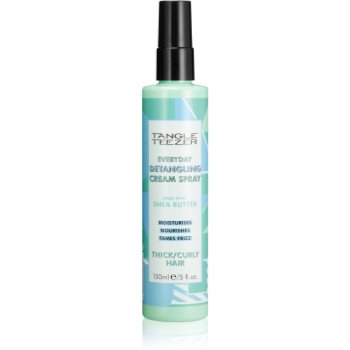 Tangle Teezer Everyday Detangling Spray spray pentru par usor de pieptanat pentru păr aspru și creț notino.ro imagine