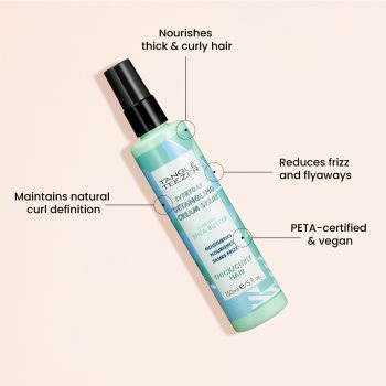Tangle Teezer Everyday Detangling Spray spray pentru par usor de pieptanat pentru păr aspru și creț - 1 | YEO