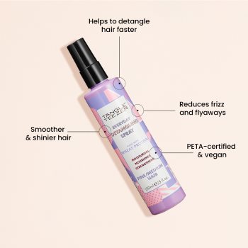 Tangle Teezer Everyday Detangling Spray spray pentru descurcarea părului normal și subțire - 1 | YEO