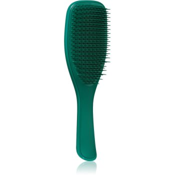 Tangle Teezer Ultimate Detangler Green Jungle perie de tip paletă pentru toate tipurile de păr