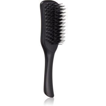 Tangle Teezer Easy Dry & Go Jet Black perie de par pentru o uscare rapida