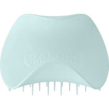 Tangle Teezer Scalp Brush Seafoam Blue perie pentru masaj pentru scalp