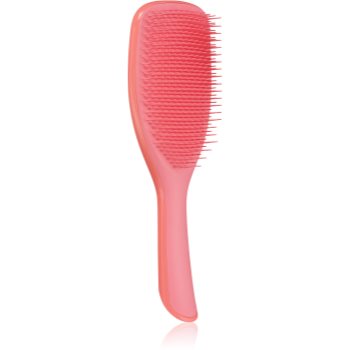 Tangle Teezer Large Ultimate Detangler Salmon Pink perie pentru păr