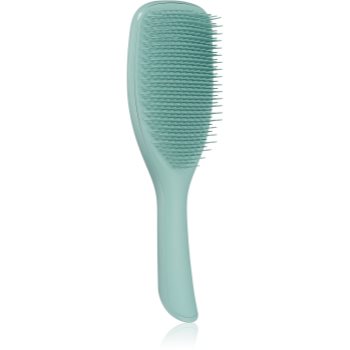 Tangle Teezer Large Ultimate Detangler Marine Teal perie pentru păr