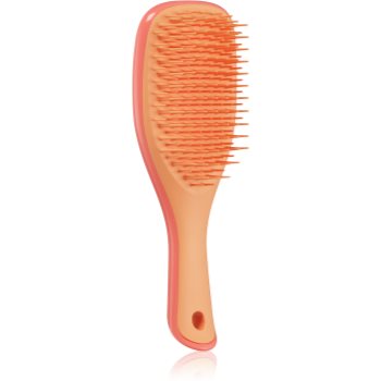 Tangle Teezer Mini Ultimate Detangler Salmon Pink Apricot perie pentru păr