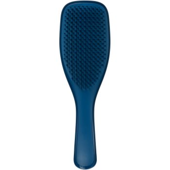 Tangle Teezer Ultimate Detangler Galactic Blue perie de tip paletă pentru păr creț - 1 | YEO