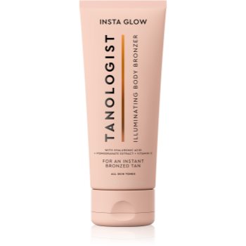 TANOLOGIST Insta Glow bronzer din gel pentru corp Produse de auto-bronzare, TANOLOGIST Insta Glow bronzer din gel pentru corp - Sellmag.ro