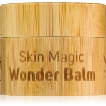 TanOrganic Skin Magic Wonder Balm balsam multifuncțional nutritie si hidratare