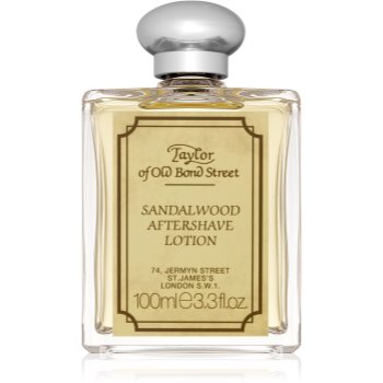 Taylor of Old Bond Street Sandalwood after shave notino.ro