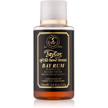 Taylor of Old Bond Street Bay Rum after shave notino.ro