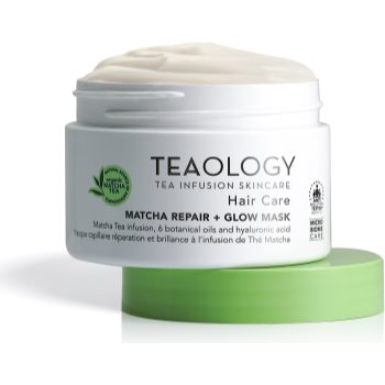Teaology Matcha Tea Repair Mask masca de par regeneratoare cu matcha - 1 | YEO