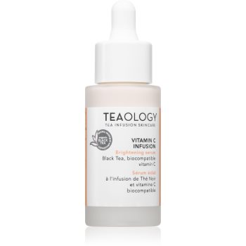 Teaology Serums Vitamin C Infusion ser stralucire cu vitamina C