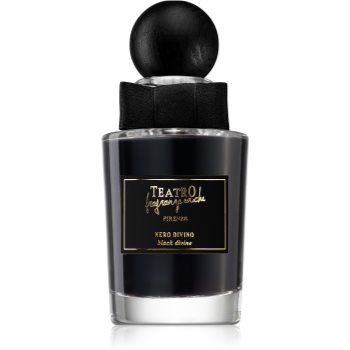 Teatro Fragranze Nero Divino difuzor de aroma (Black Divine)