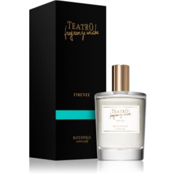 Teatro Fragranze Batuffolo Home Spray spray pentru camera (Cotton Puff) - 1 | YEO