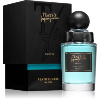 Teatro Fragranze Vento di Mare aroma difuzor cu rezervã (Sea Wind) - 1 | YEO