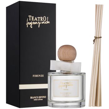 Teatro Fragranze Bianco Divino aroma difuzor cu rezervã 100 ml
