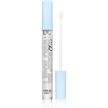 Technic Cosmetics Clear Lipgloss luciu de buze transparent