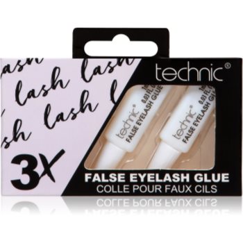 Technic Cosmetics False Eyelash Glue adeziv pentru gene false