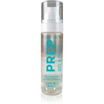 Technic Cosmetics Prep Set & Finish spray pentru fixare cu efect de hidratare
