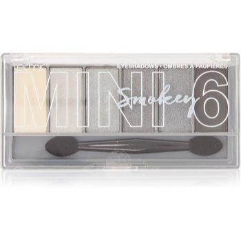 Technic Cosmetics Eyeshadow Minis paleta farduri de ochi