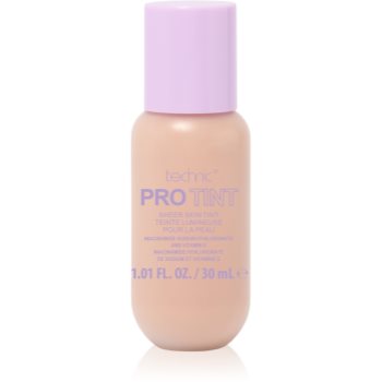 Technic Cosmetics Pro Tint make-up cu textura usoara pentru un look natural