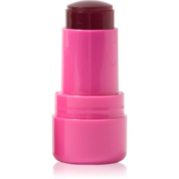 Technic Cosmetics Jelly Tint blush stick buze si obraz