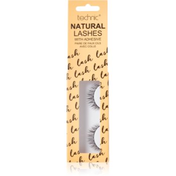 Technic Cosmetics Natural Lashes gene false