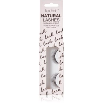 Technic Cosmetics Natural Lashes gene false