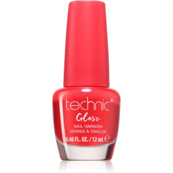 Technic Cosmetics Nail Varnish lac de unghii cu uscare rapida
