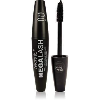 Technic Cosmetics Mega Lash mascara rezistent, pentru volum