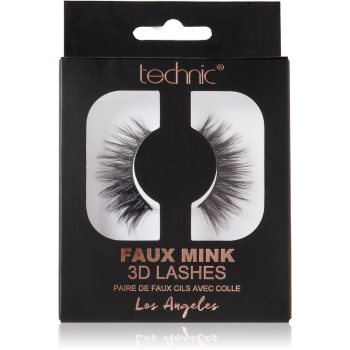 Technic Cosmetics Faux Mink gene false