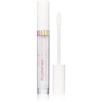 Technic Cosmetics Plumping Lipgloss Luciu de buze transparent pentru creșterea volumului