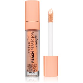 Technic Cosmetics Peach Perfector corector iluminator