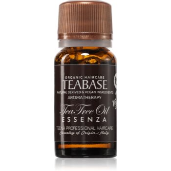 Tecna Teabase Tea Tree Oil ulei de esente detoxifiant pentru scalp