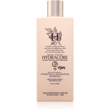 Tecna Hydracore Hydrating & Volumizing Shampoo șampon pentru păr cu volum