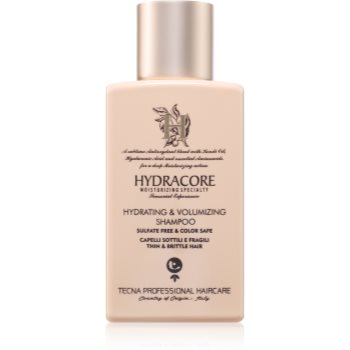 Tecna Hydracore Hydrating & Volumizing Shampoo șampon pentru păr cu volum