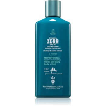 Tecna Zero Perfect Curls fluid pentru par ondulat si cret