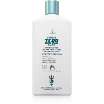 Tecna Zero Perfect Straight șampon detoxifiant pentru curățare