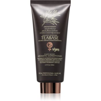 Tecna Teabase Aromatic Conditioner balsam pentru un par stralucitor si catifelat