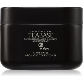 Tecna Teabase Aromatic Conditioner balsam pentru un par stralucitor si catifelat