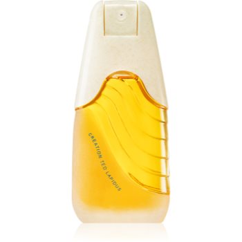 Ted Lapidus Lapidus Création eau de toilette pentru femei 100 ml