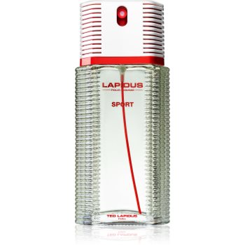 Ted Lapidus Lapidus Pour Homme Sport Eau de Toilette pentru bărbați