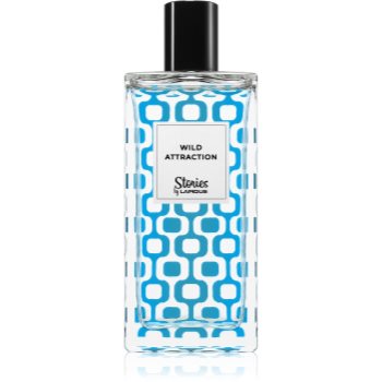 Ted Lapidus Wild Attraction Eau de Toilette pentru bărbați