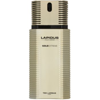 Ted Lapidus Gold Extreme Eau de Toilette pentru bărbați notino.ro Parfumuri