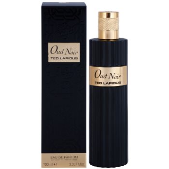 Ted Lapidus Oud Noir eau de parfum unisex 100 ml