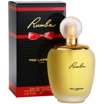 Ted Lapidus Rumba Eau de Toilette pentru femei - 1 | YEO