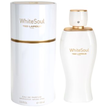 Ted Lapidus White Soul Eau de Parfum pentru femei notino.ro imagine noua