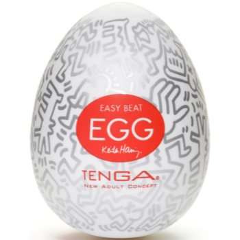 Tenga Keith Haring Egg Party